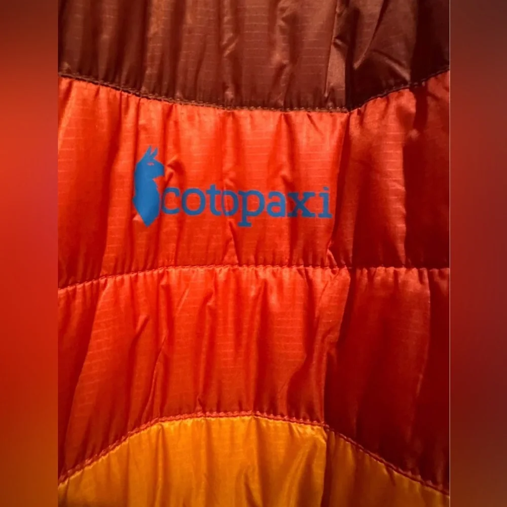 Cotopaxi CAPA Insulated Men's Puffer Jacket XL - Picture 3 of 6